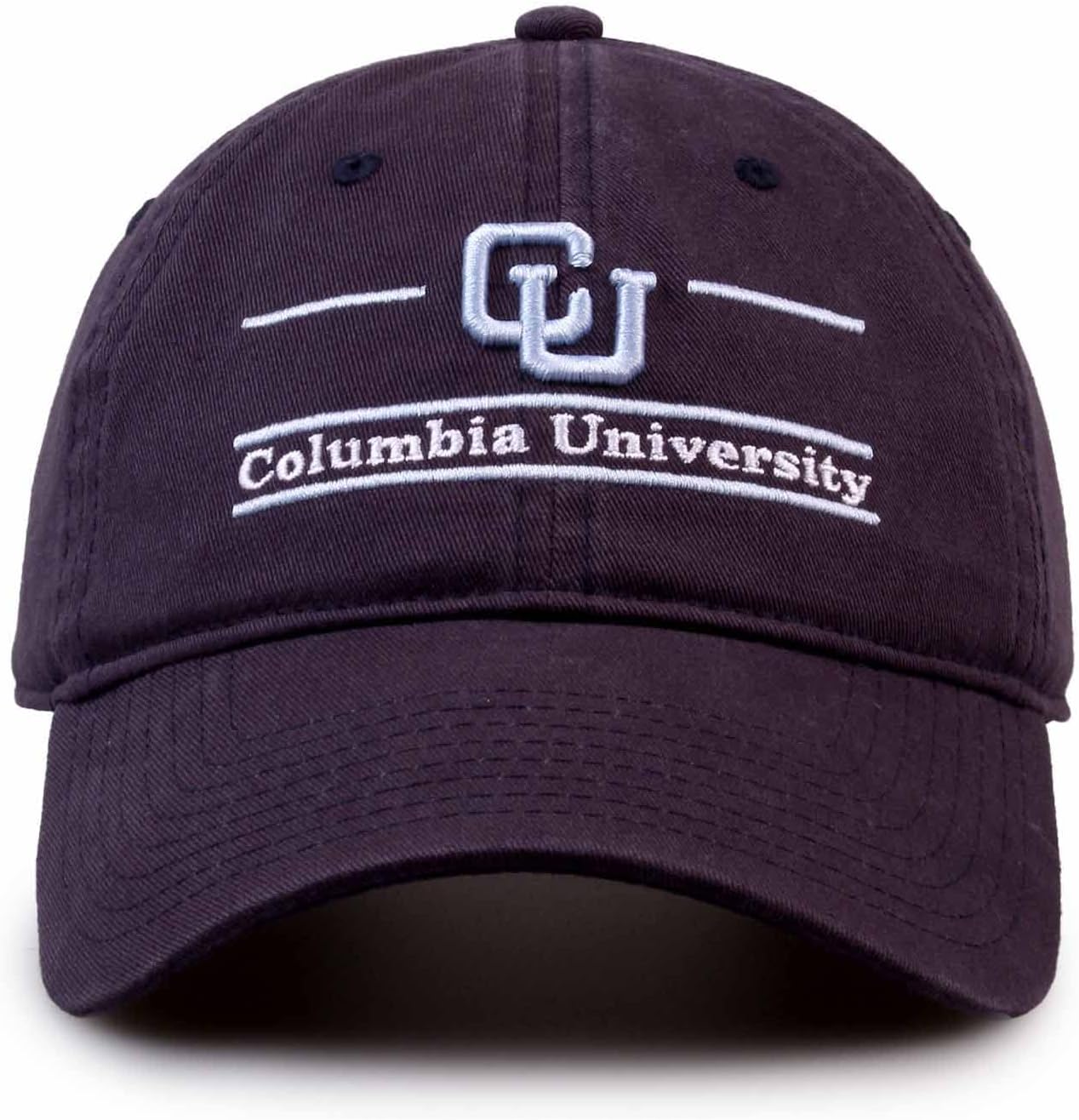 NCAA Adult Bar Hat - Comfortable Wear and Team Spirit Style