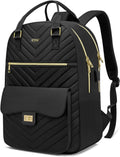 School Backpack Aesthetic for Teen Girls Laptop Bag with USB Port