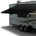 RecPro RV Awning Fabric Replacement - Durable Heat Sealed Vinyl