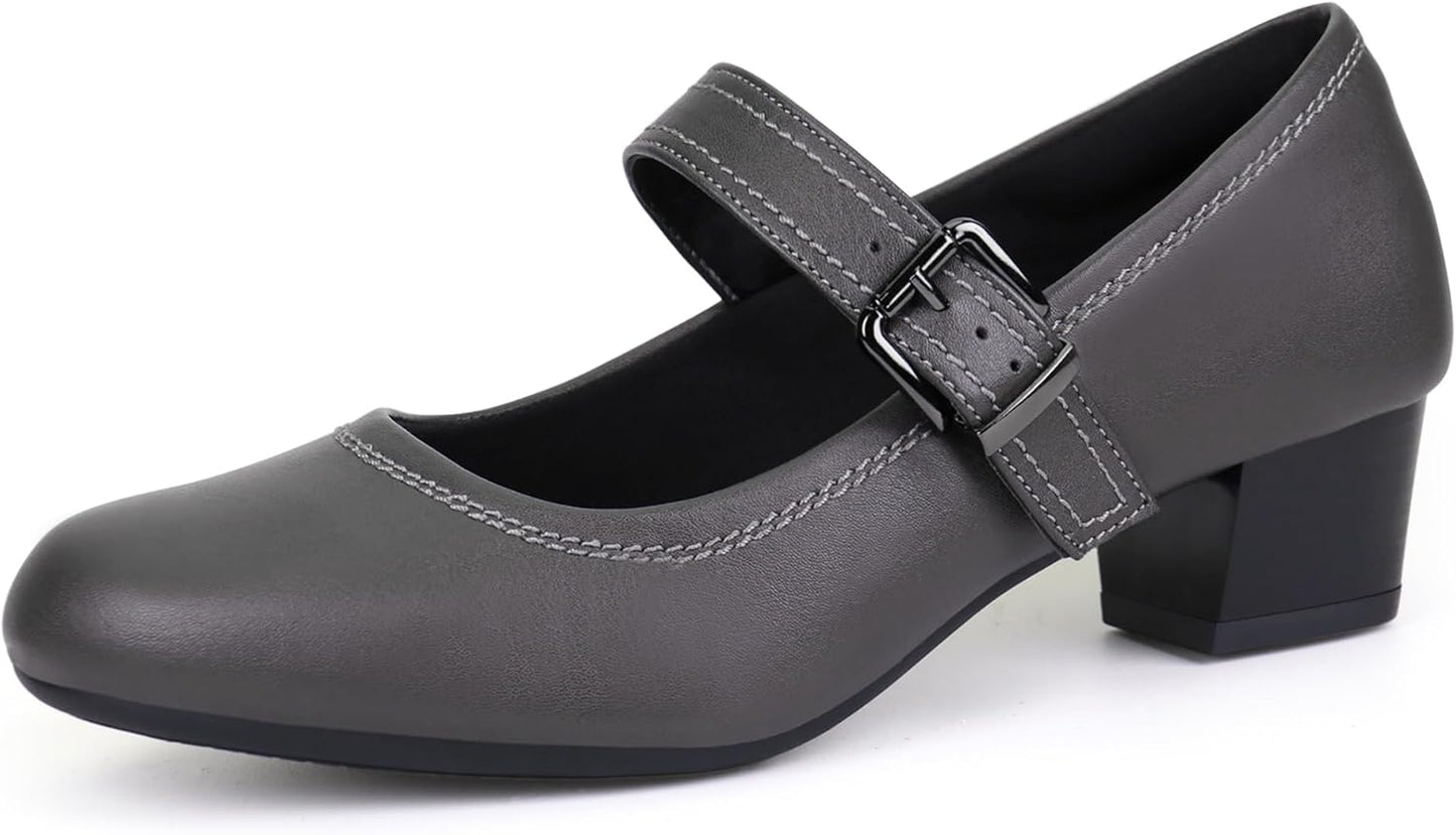 Ortho+rest Women Mary Janes Shoes for Bunions with Comfort