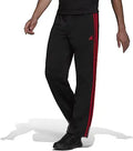 Men's Essentials 3-Stripes Tracksuit Bottoms - Comfortable Fit