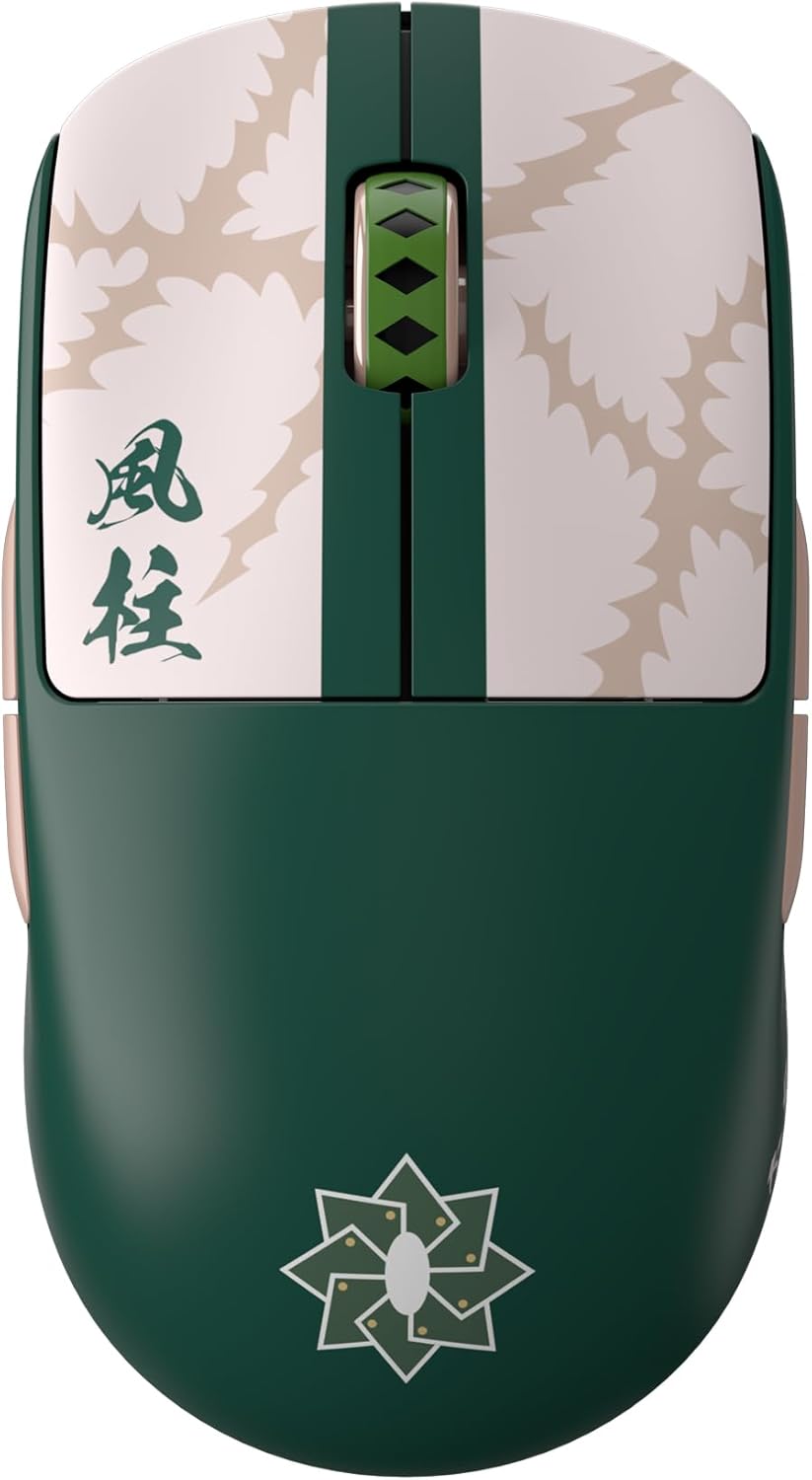 Pulsar x Demon Slayer X2A Medium Wireless Gaming Mouse Review