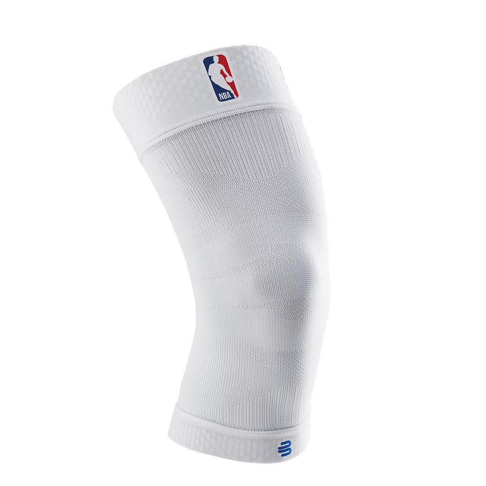 Bauerfeind Sports Compression Knee Support for Basketball Players
