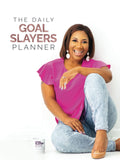 The Goal Slayers Daily Planner for Complete Fulfillment in Life