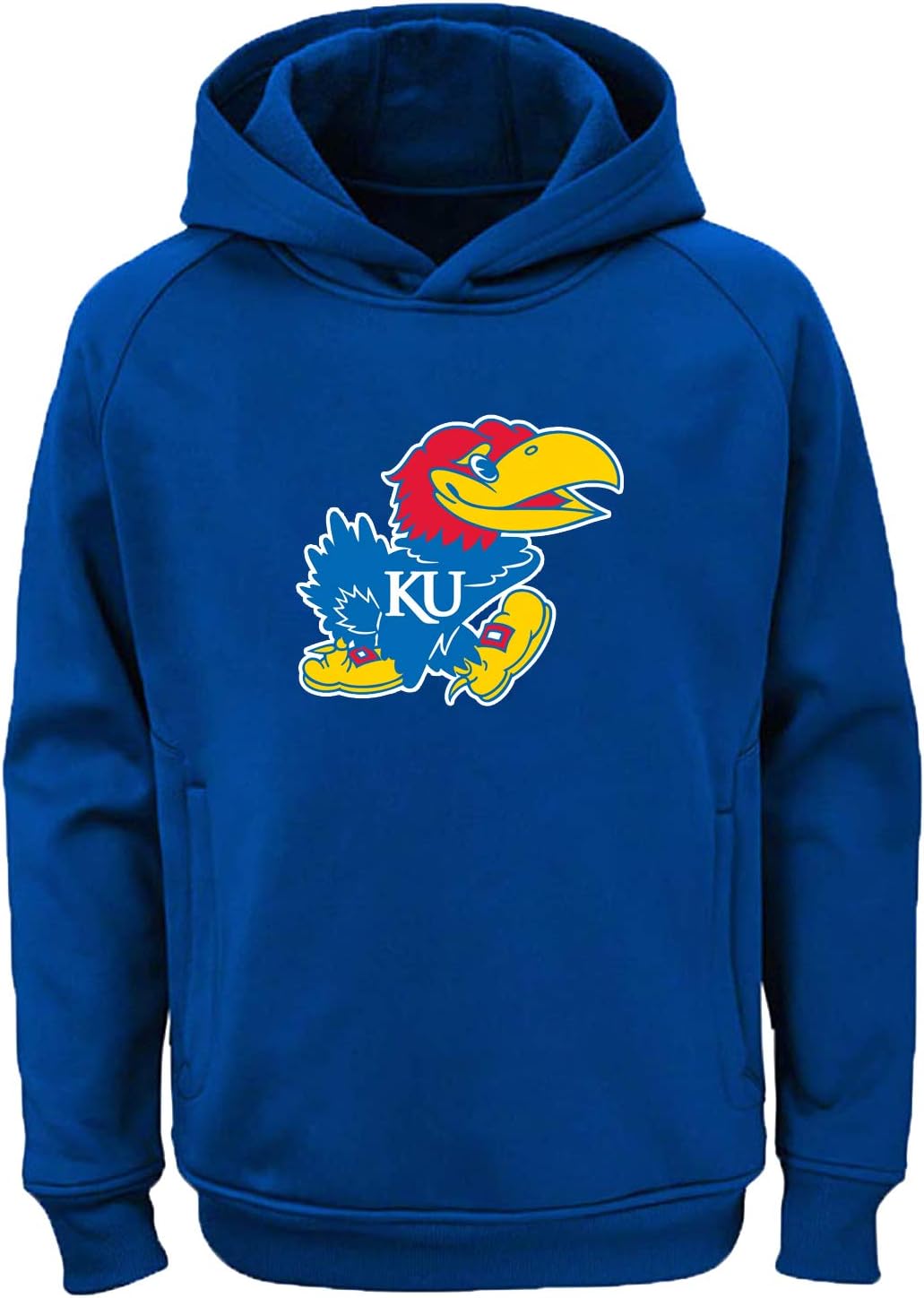 Outerstuff NCAA Youth Team Color Performance Hoodie for Fans