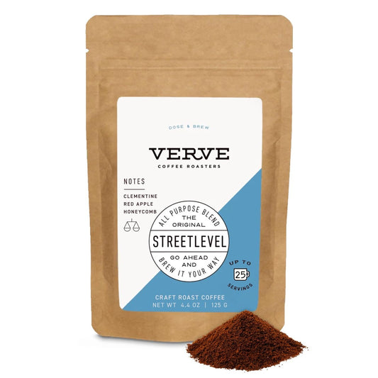 Craft Dose & Brew: Instant Streetlevel Blend