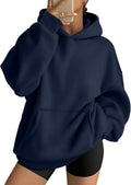 Oversized Hoodies for Women: Trendy Fleece Sweatshirts