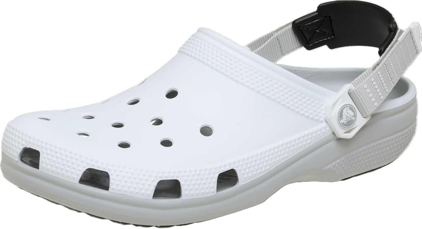 Crocs Unisex Adult Classic Turbo Clogs for Ultimate Comfort