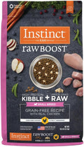 Instinct Raw Boost Small Breed Dry Dog Food - High Protein Recipe
