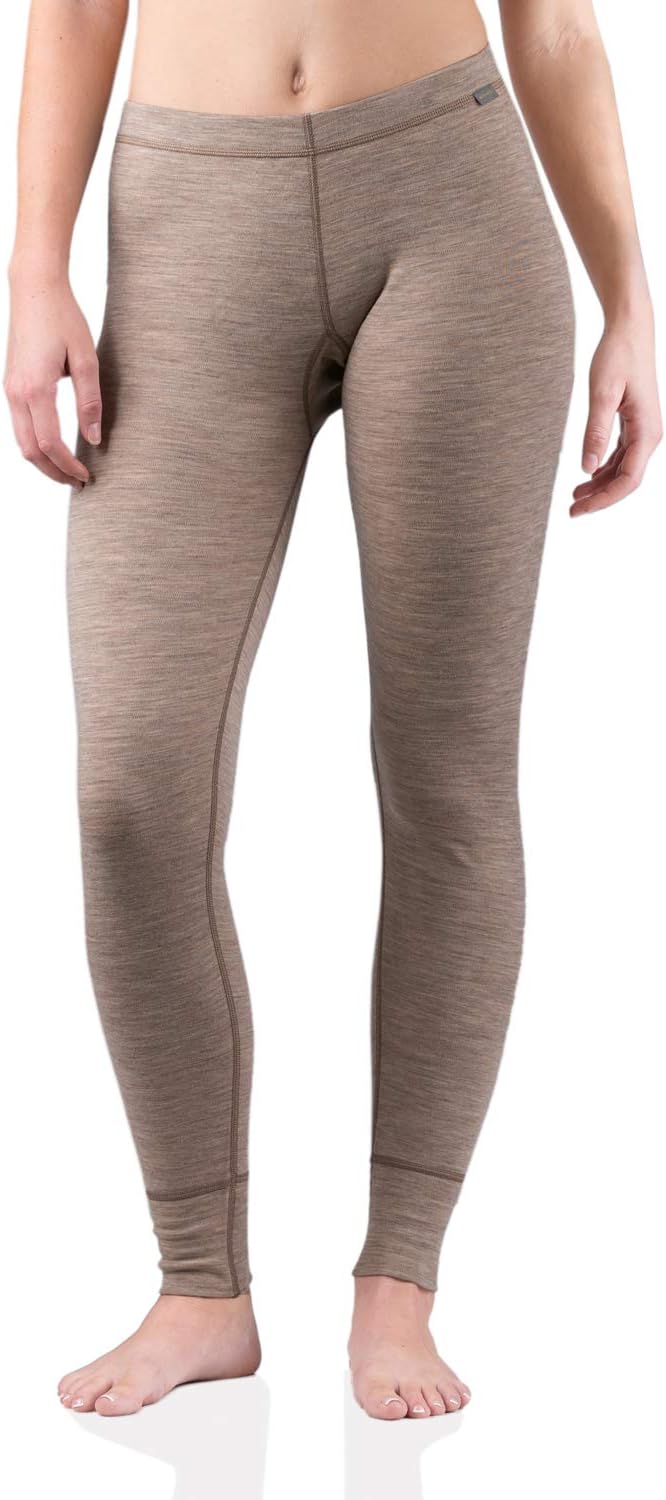 Womens Merino Wool Thermal Pants for Ultimate Comfort Outdoors