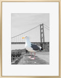Frametory 16x20 Metal Picture Frame with Mat for 11x14 Photos