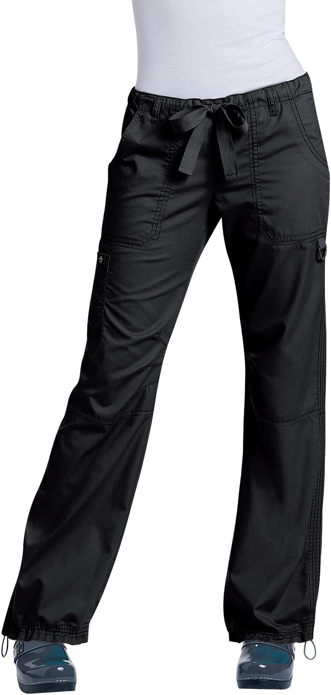 KOI Classics 701 Women's Lindsey Scrub Pants for Comfort and Style