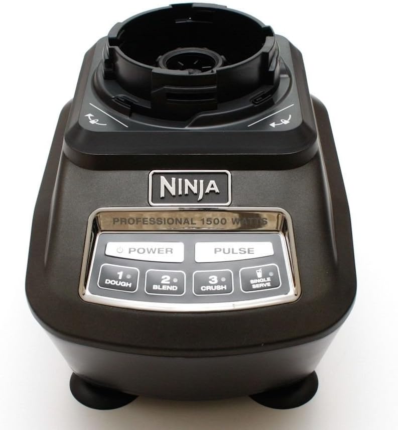 Ninja BL770 Motor Base Replacement: Power Up Your Blender!