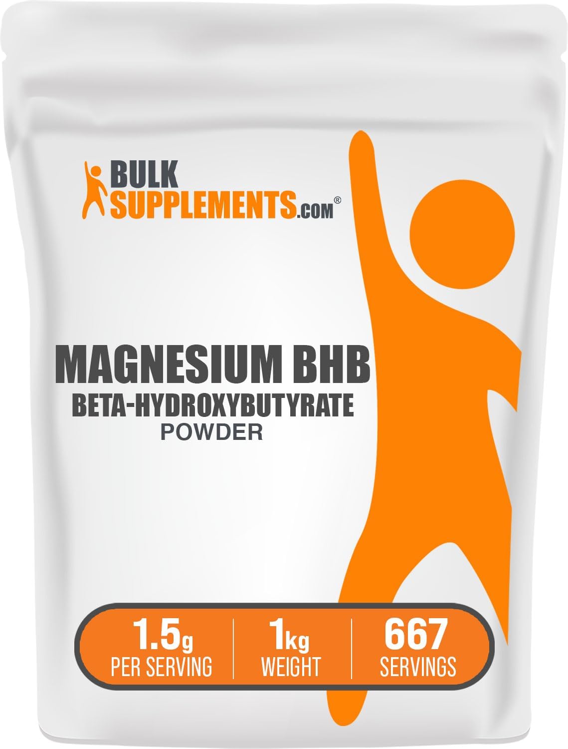 Magnesium BHB Powder for Enhanced Performance and Recovery