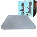 Upseat Splat Mat for Under Floor Seat - Waterproof Floor Protection