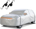 Waterproof SUV Car Cover 6-Layer Protection - Universal Fit up to 189