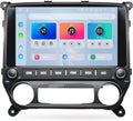 Dasaita 8GB+256GB Car Stereo for Chevrolet Silverado 2014-2019