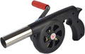 Sunglow BBQ Fan: Boosts Fire & Flavor