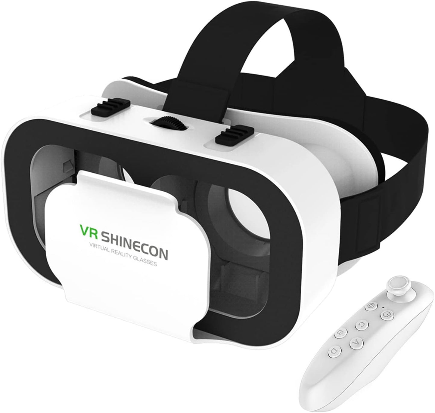 Immerse in 3D Fun: aiMaKE VR Headset