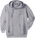 KingSize Men's Big & Tall Fleece Pullover Hoodie - Comfortable Fashion