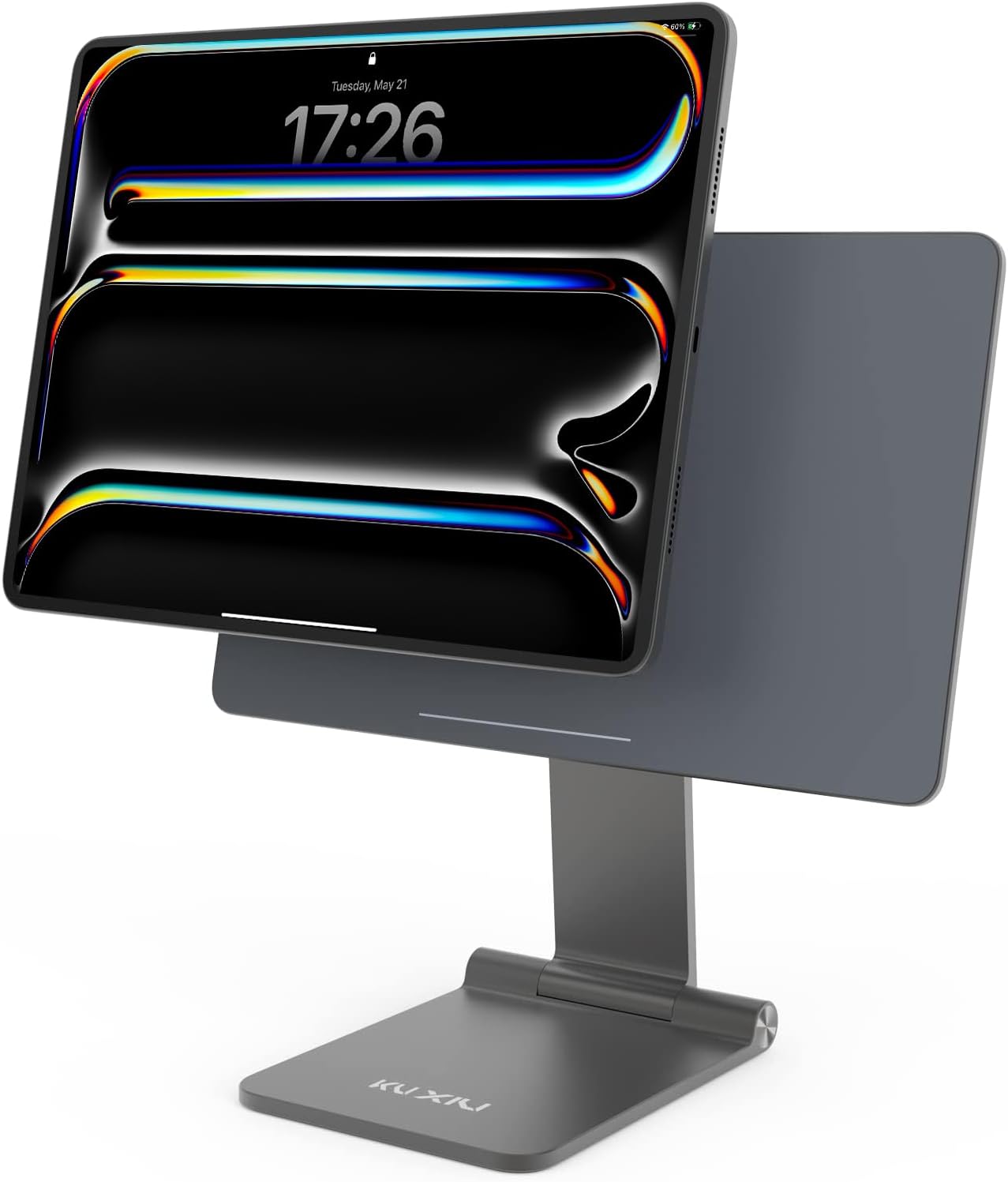 KU XIU Foldable Magnetic Stand for iPad Pro 13 M4/M5 Review