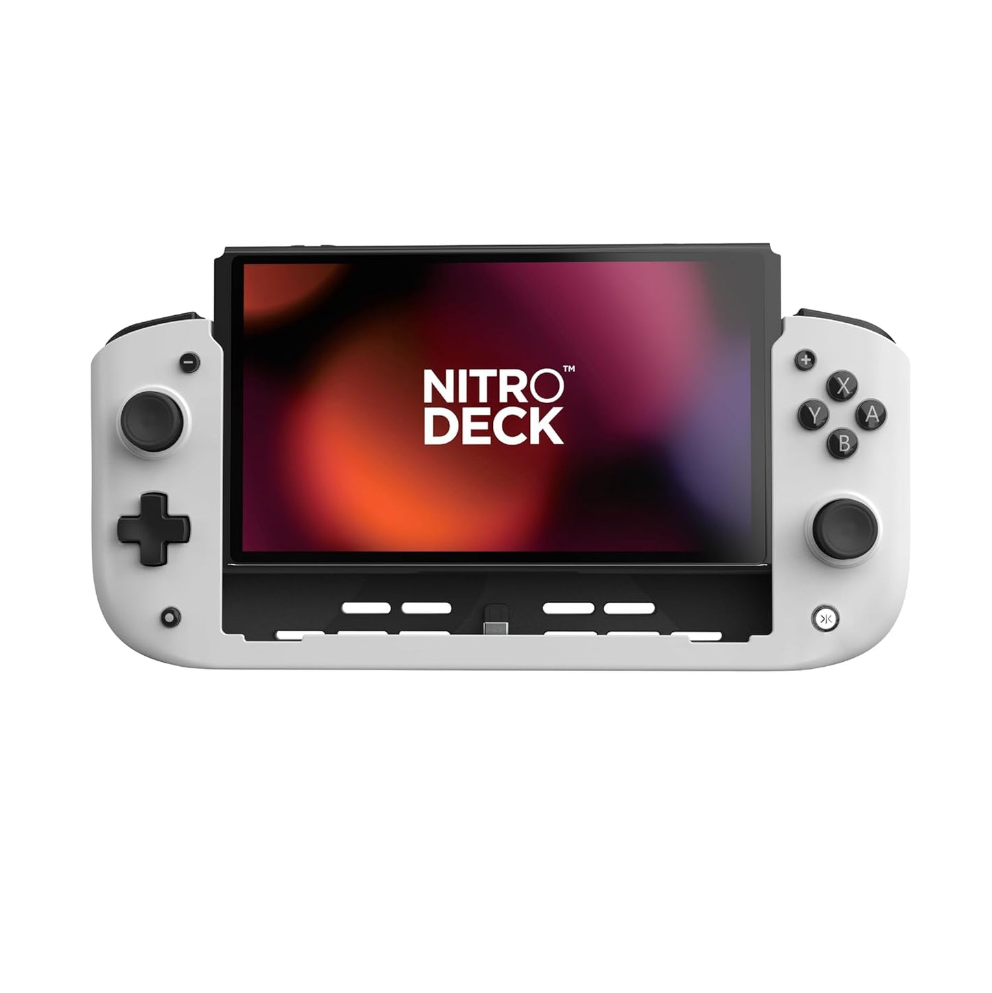 CRKD Nitro Deck - Professional Handheld Controller for Switch