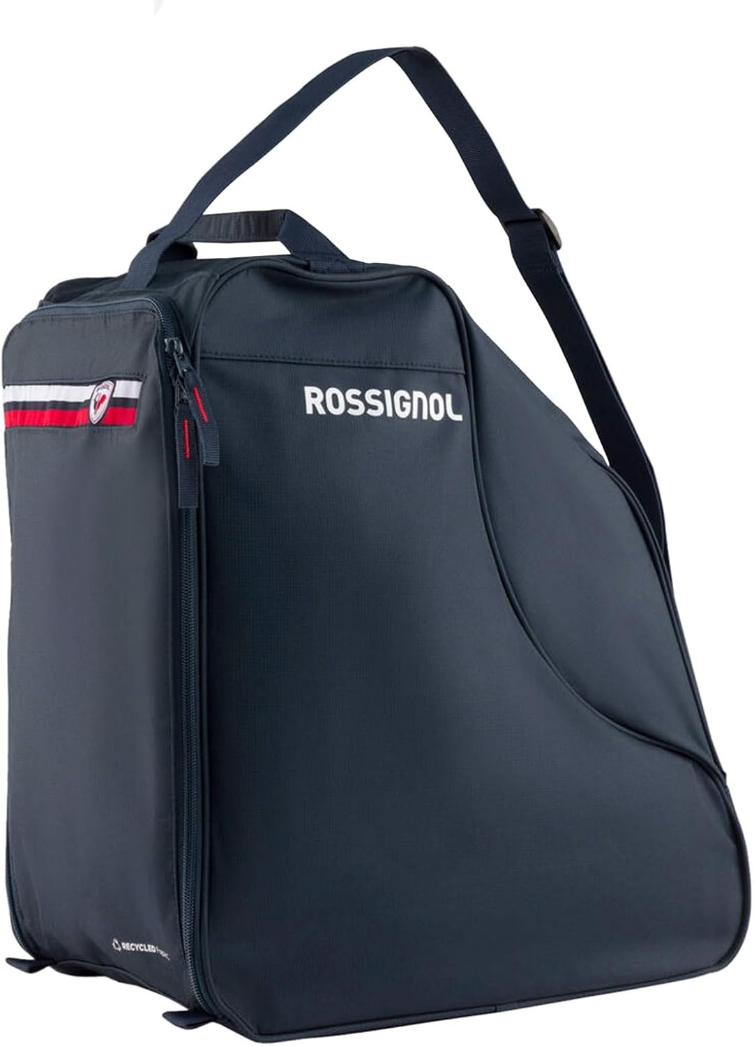 Rossignol Heavy-Duty Ski Boot Bag - Weatherproof & Spacious