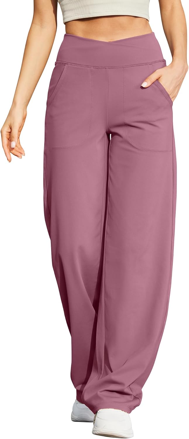G4Free Wide Leg Pants for Women - Stylish and Comfortable Fit