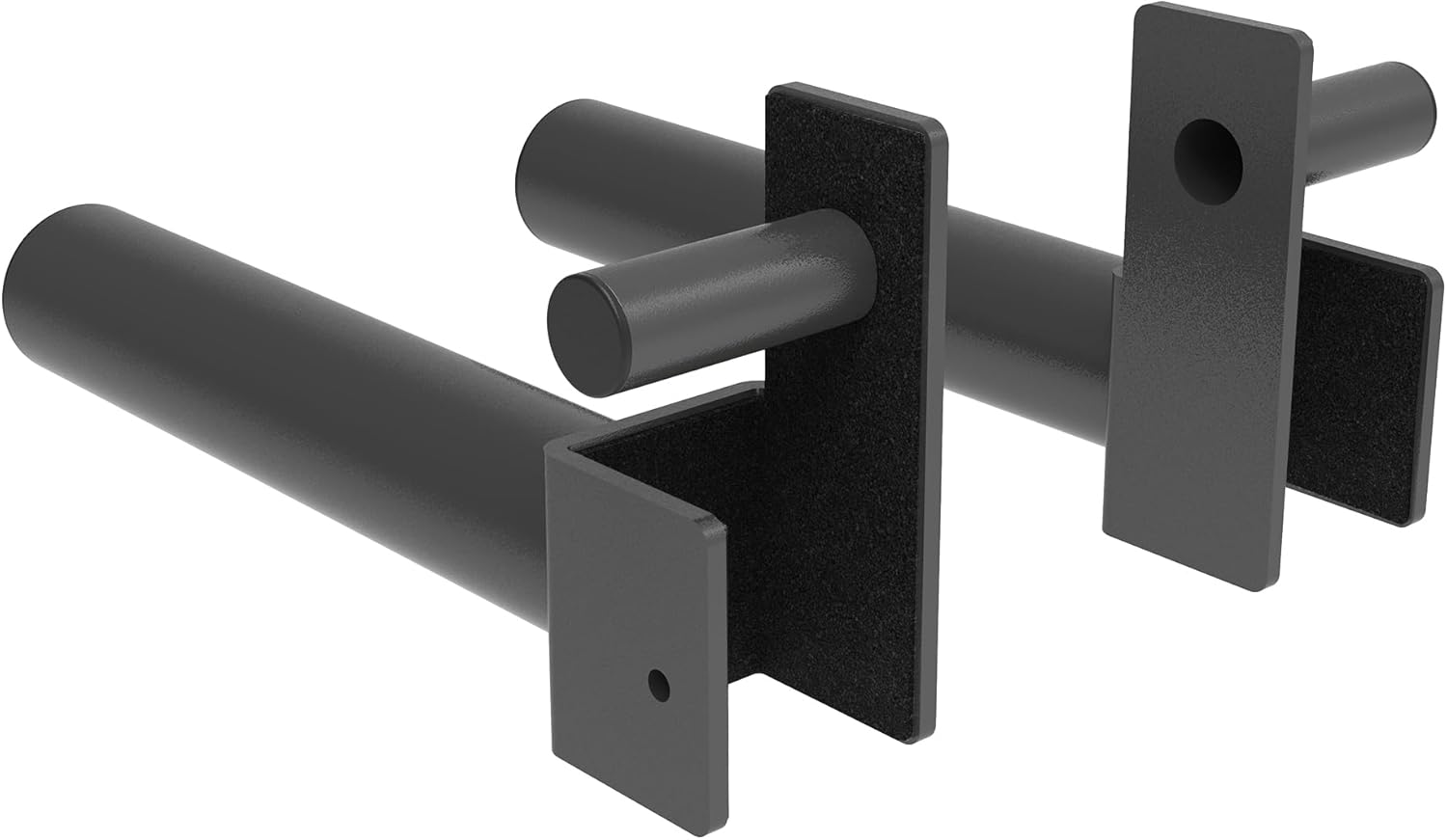 MEGASTAR Weight Plate Holder for Power Rack - 340 lb Capacity