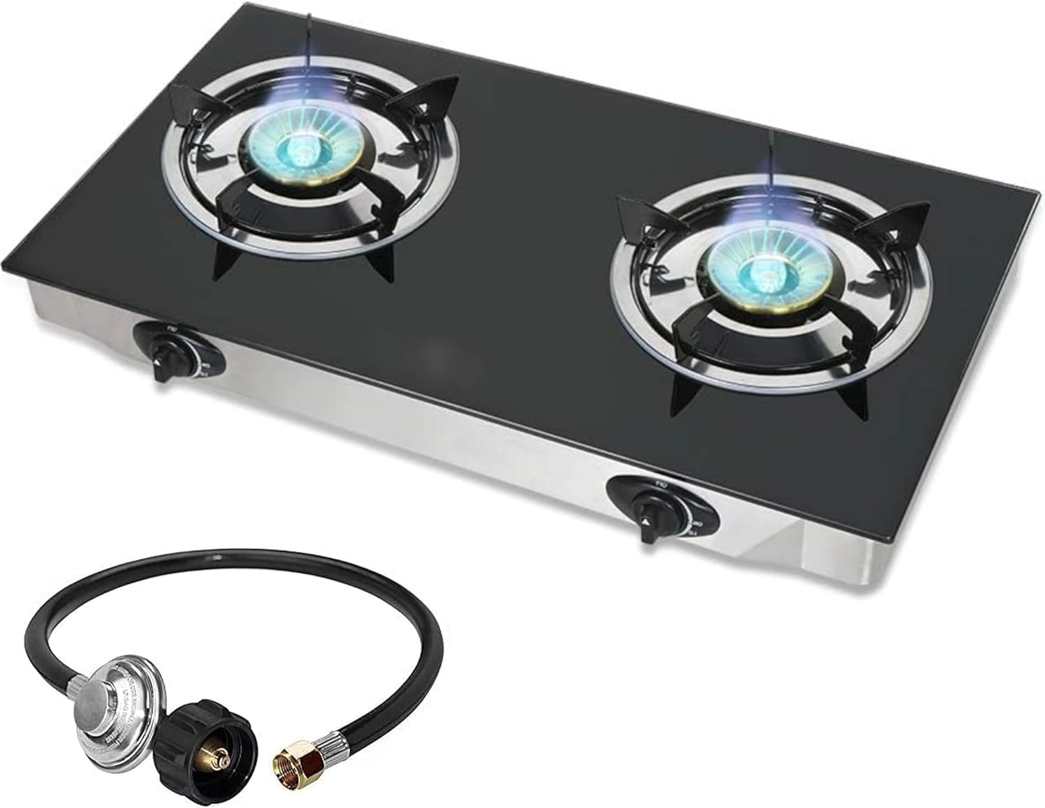 Portable Propane Cooktop - Artisan Fire