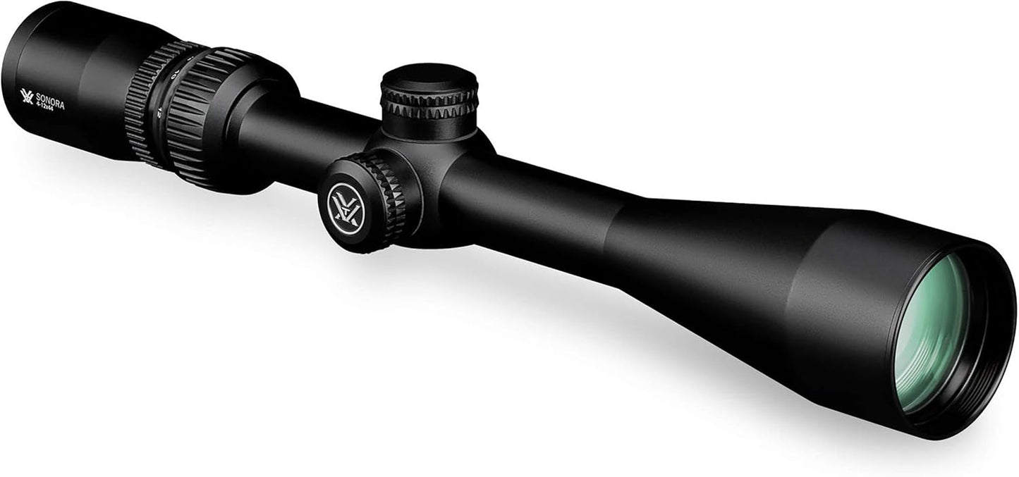 Vortex Optics Sonora 3-9x50 Second Focal Plane Riflescope Review