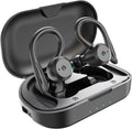APEKX Bluetooth True Wireless Earbuds - Sporty IPX7 Earphones