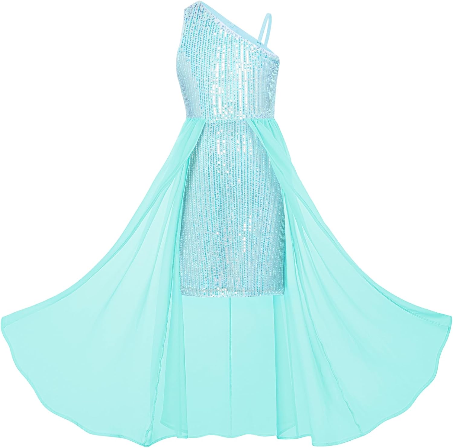 Sequin Formal Dress for Girls - Perfect for Any Occasion