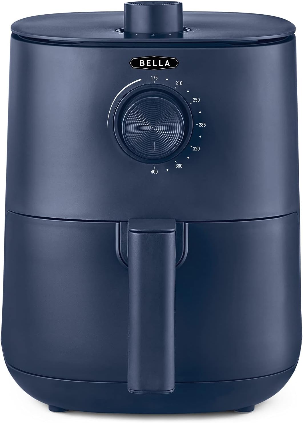 BELLA 3 Qt Air Fryer Oven - Crispy Delights, Effortlessly Made