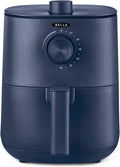 BELLA 3 Qt Manual Air Fryer Oven - Effortless Cooking Made Easy
