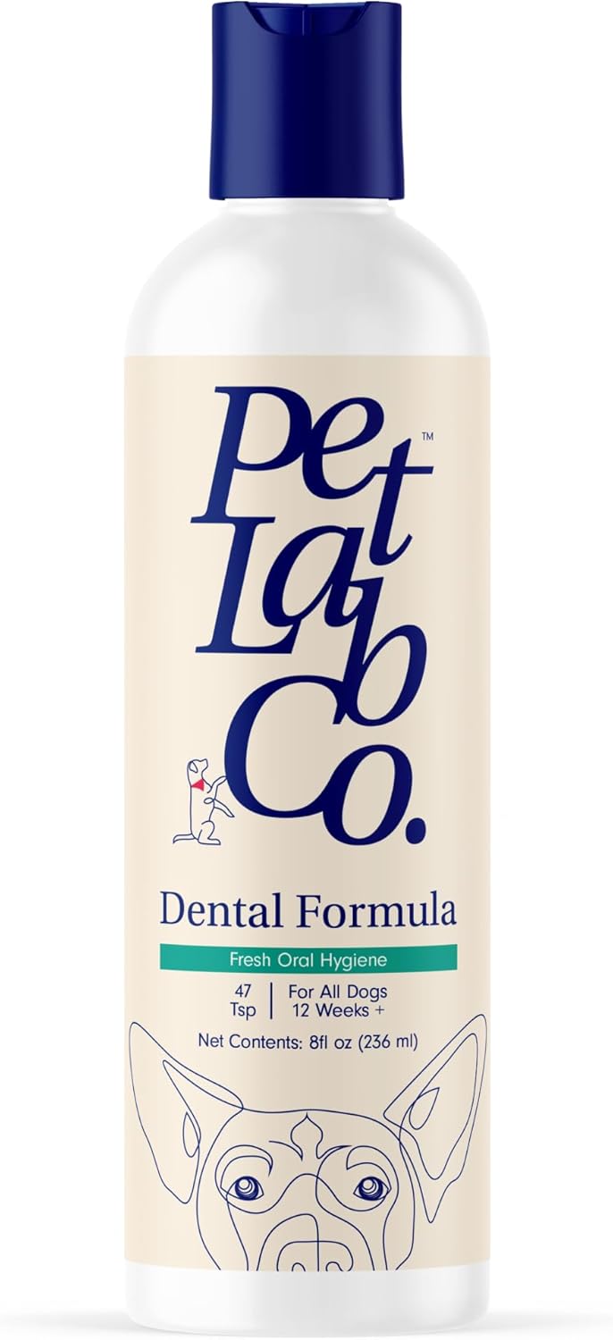 PetLab Co. Cat and Dog Dental Formula for Fresh Breath