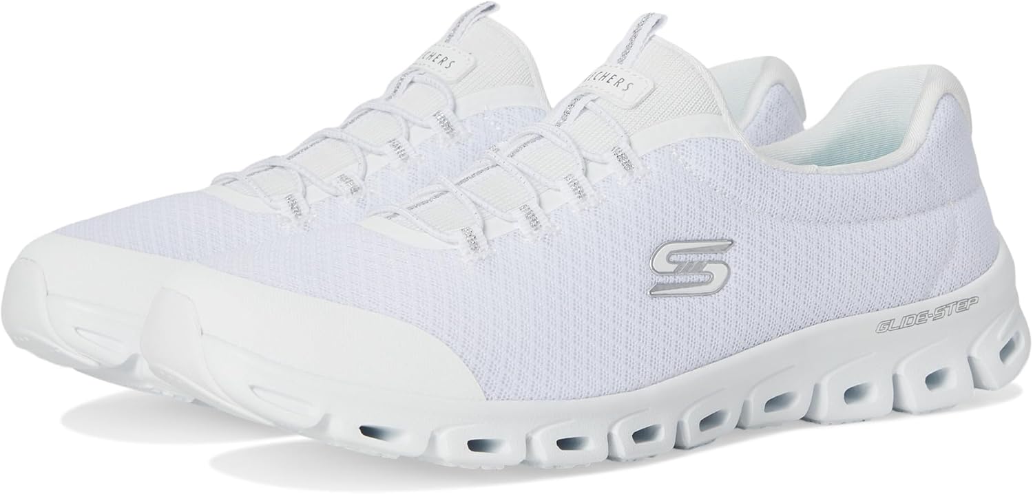 Skechers Womens Glide-Step Persistence Slip On Sneakers Review