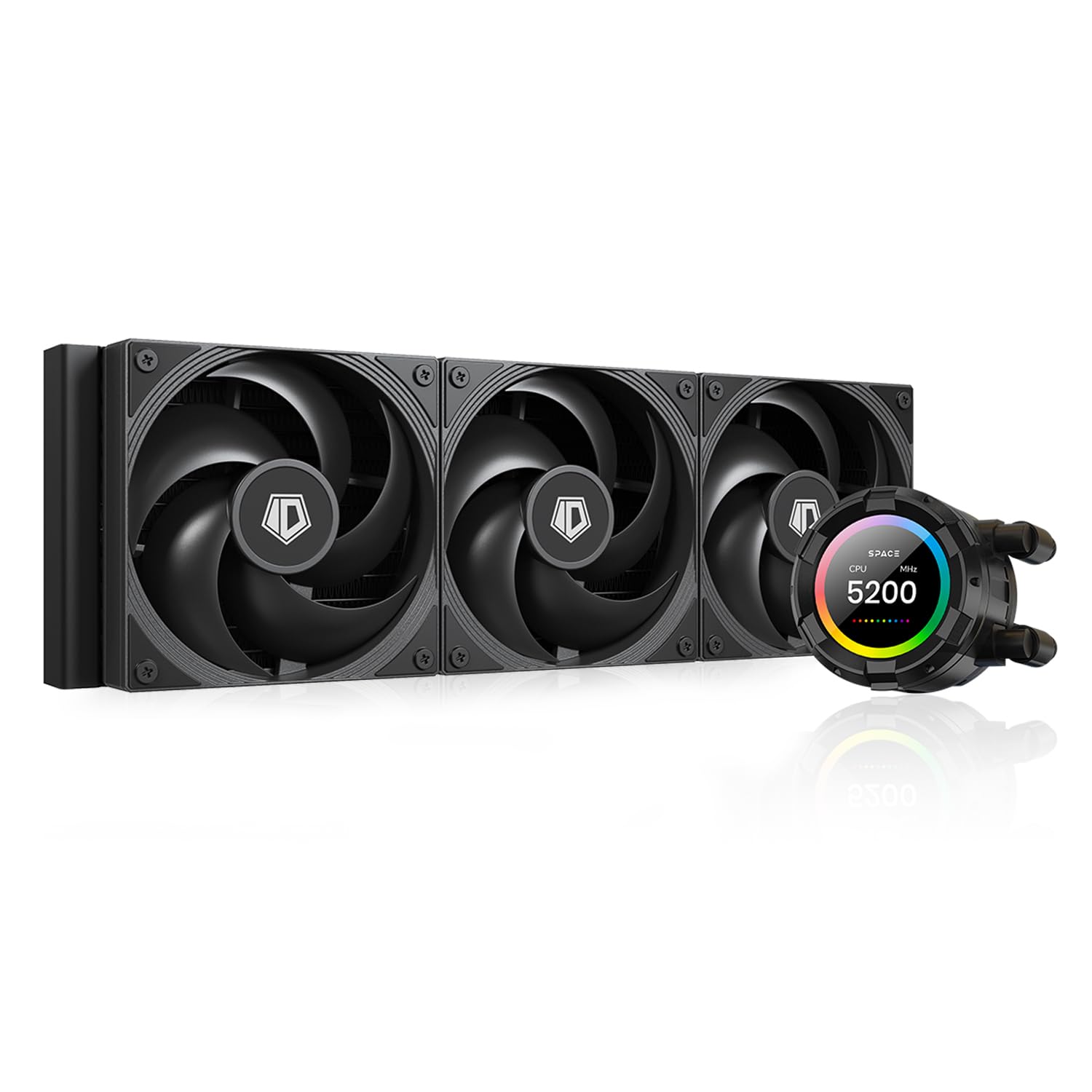ID-COOLING SL360 PRO SE 360mm AIO Liquid Cooler for Gaming