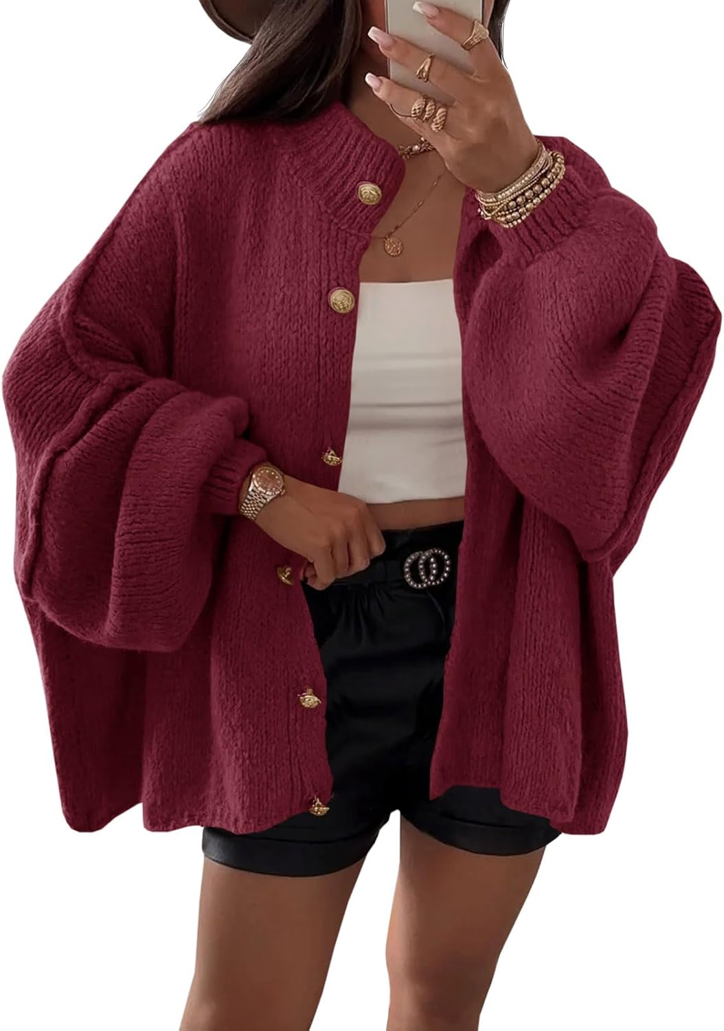 Oversized Cardigans for Women: Cozy Fall Sweater Coats