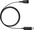 Jabra Link 230 USB Adapter - PC Connection for Corded Headsets