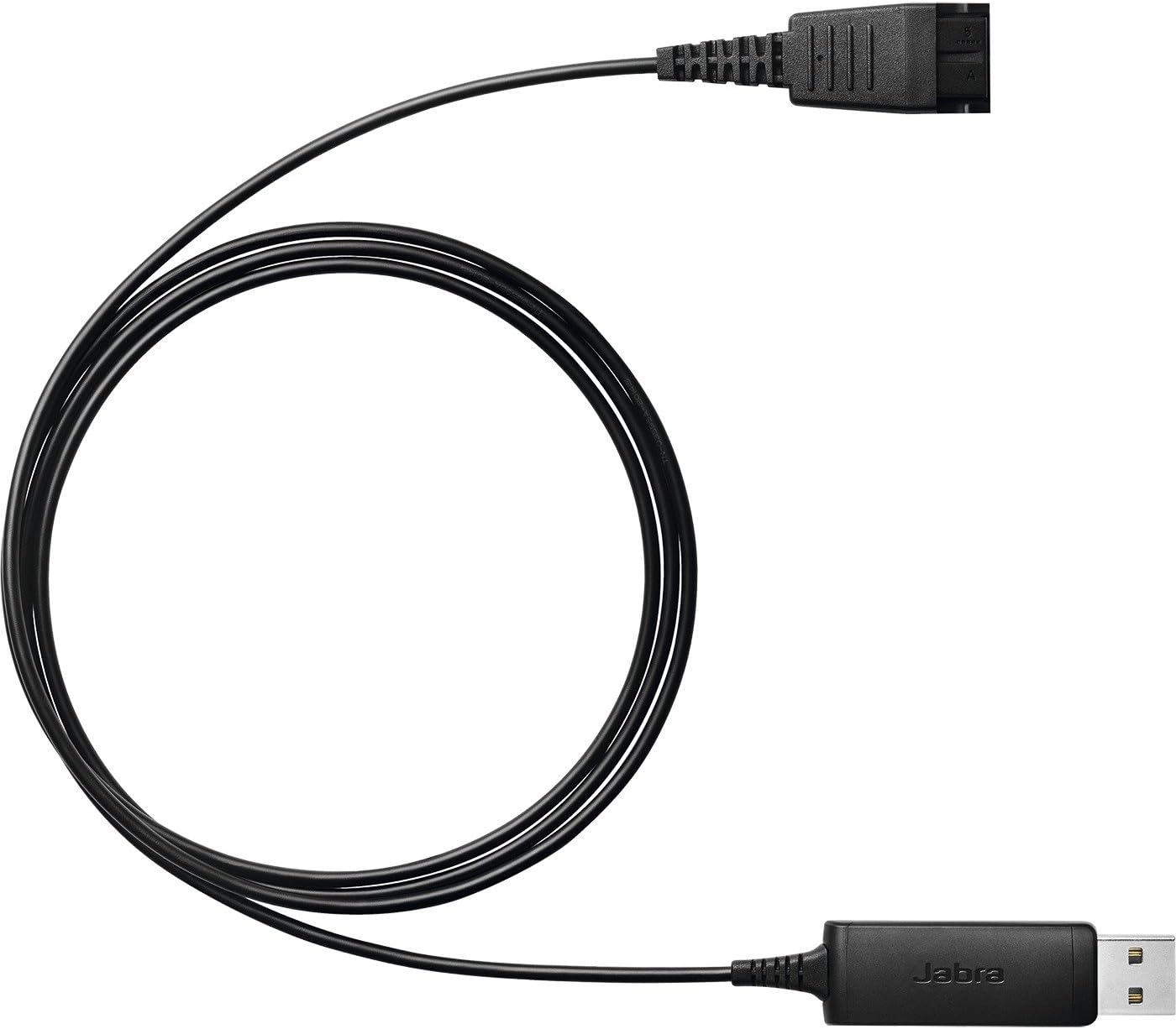 Jabra Link 230 USB Adapter for Seamless Headphone Connectivity