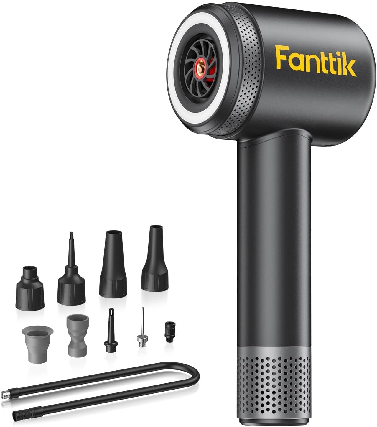 Fanttik X9 Classic Inflator/Blower 2-IN-1: Ultimate Air Pump