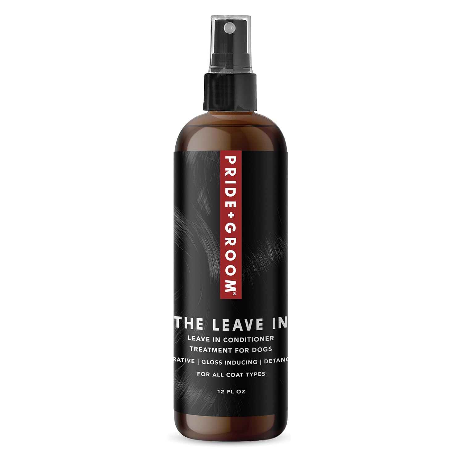 Pride & Groom USA Detangler: Nourish & Shine