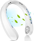 Neck Fan Portable Wearable Fan - Quiet 5200mAh Battery Life