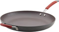 Rachael Ray Cucina 14 in Hard Anodized Skillet - Even Heat