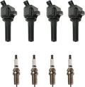 Ignition Kit 8-Piece for 2007-2012 Colorado Canyon L4 2.9L - Direct