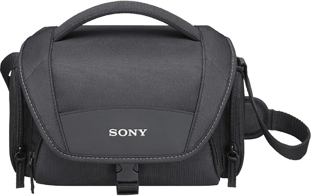 Sony Soft Case - Protect Your Camera on the Go