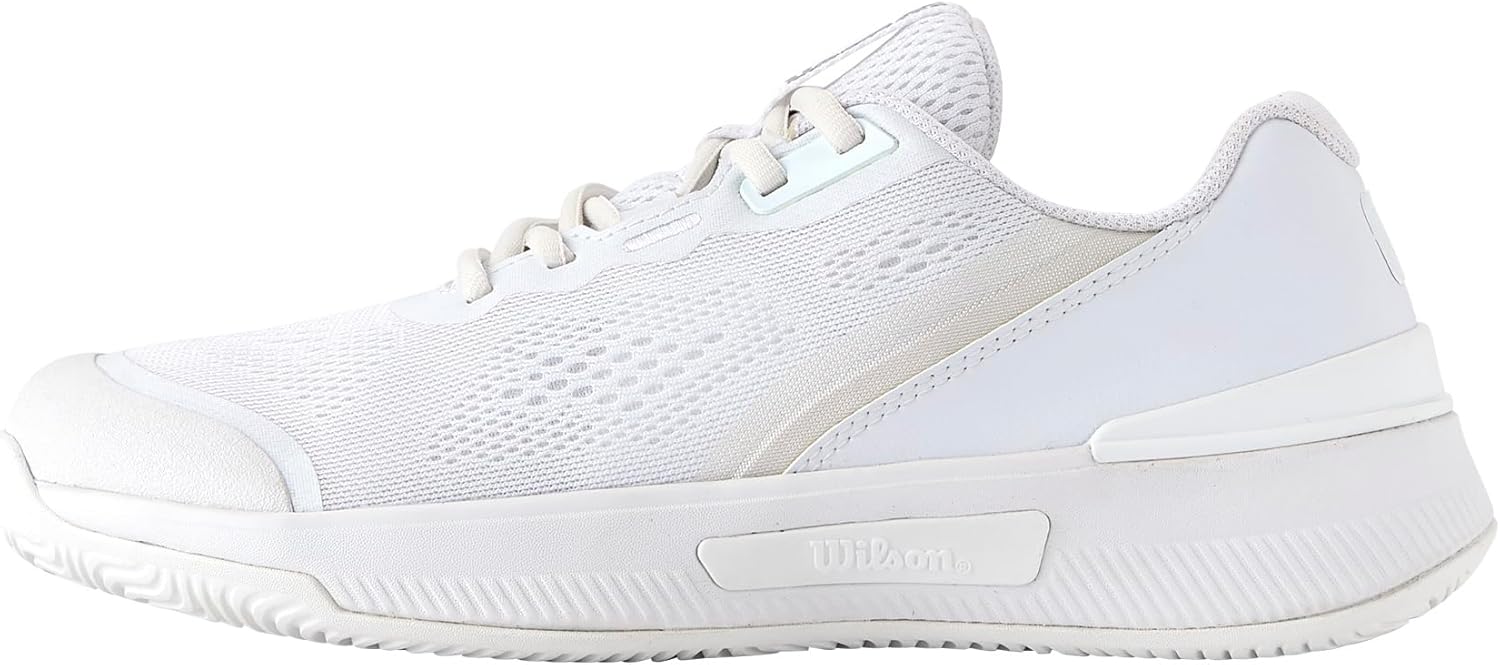 WILSON Women's Intrigue Pro Tennis Sneakers for Optimal Performance