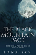 The Black Mountain Pack - Paranormal Romance Lana Sky