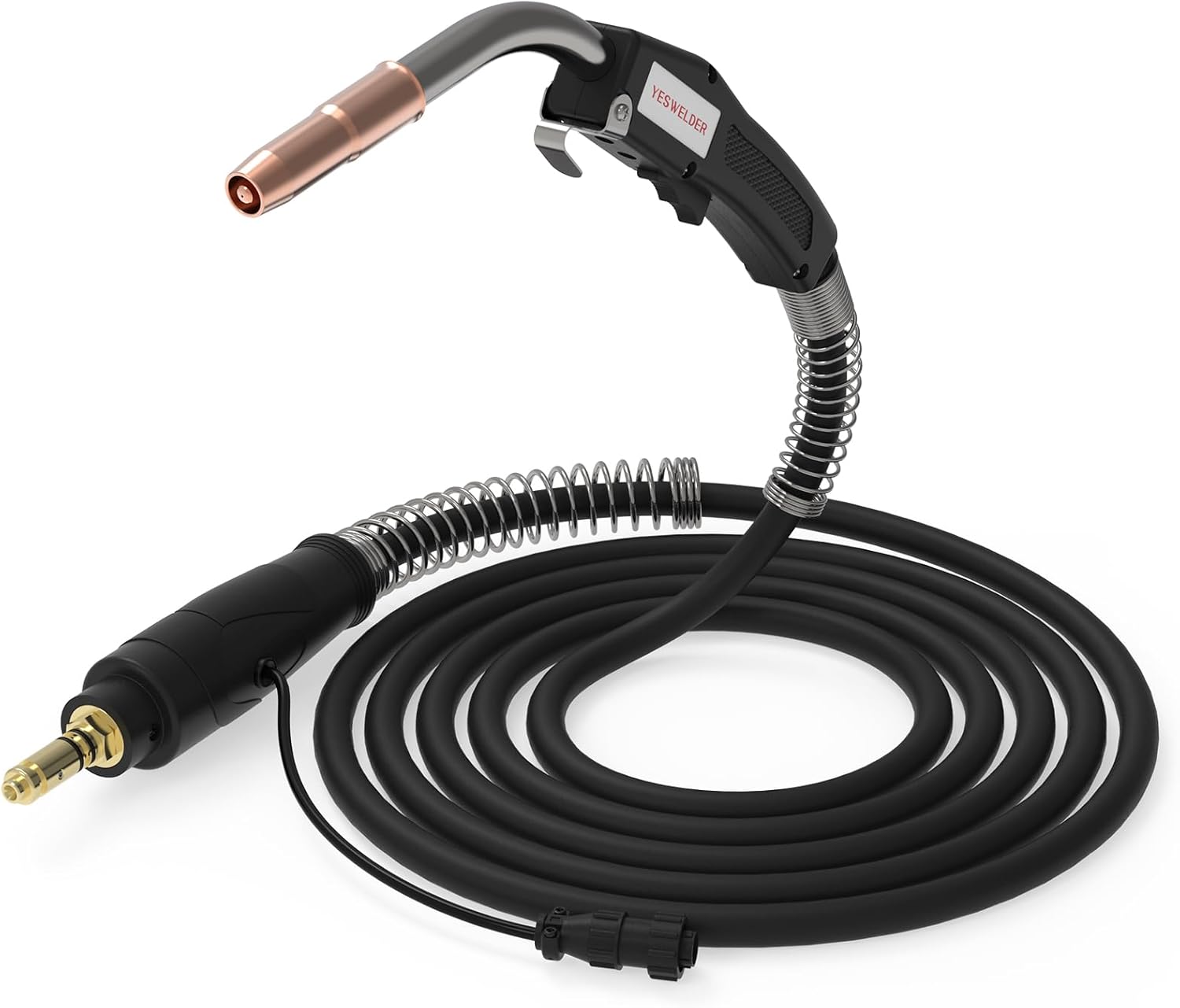 YESWELDER 15ft 250A MIG Welding Gun Torch for Lincoln Welders